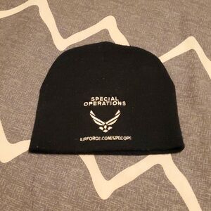 Airforce Beanie